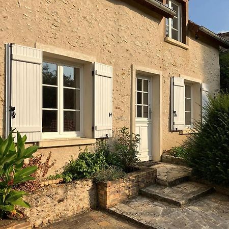 La Petite Maison De La Vallee Bazainville Eksteriør bilde